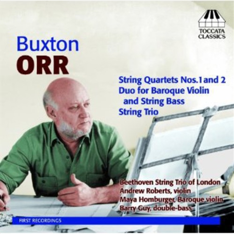 Chamber Music For Strings/Product Detail/Classical