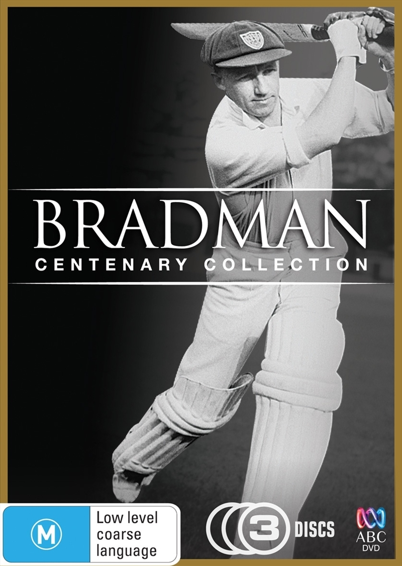 Bradman Centenary Collection/Product Detail/Documentary