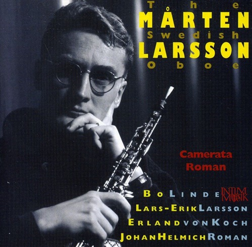Concertos For Oboe & Strings/Product Detail/Classical