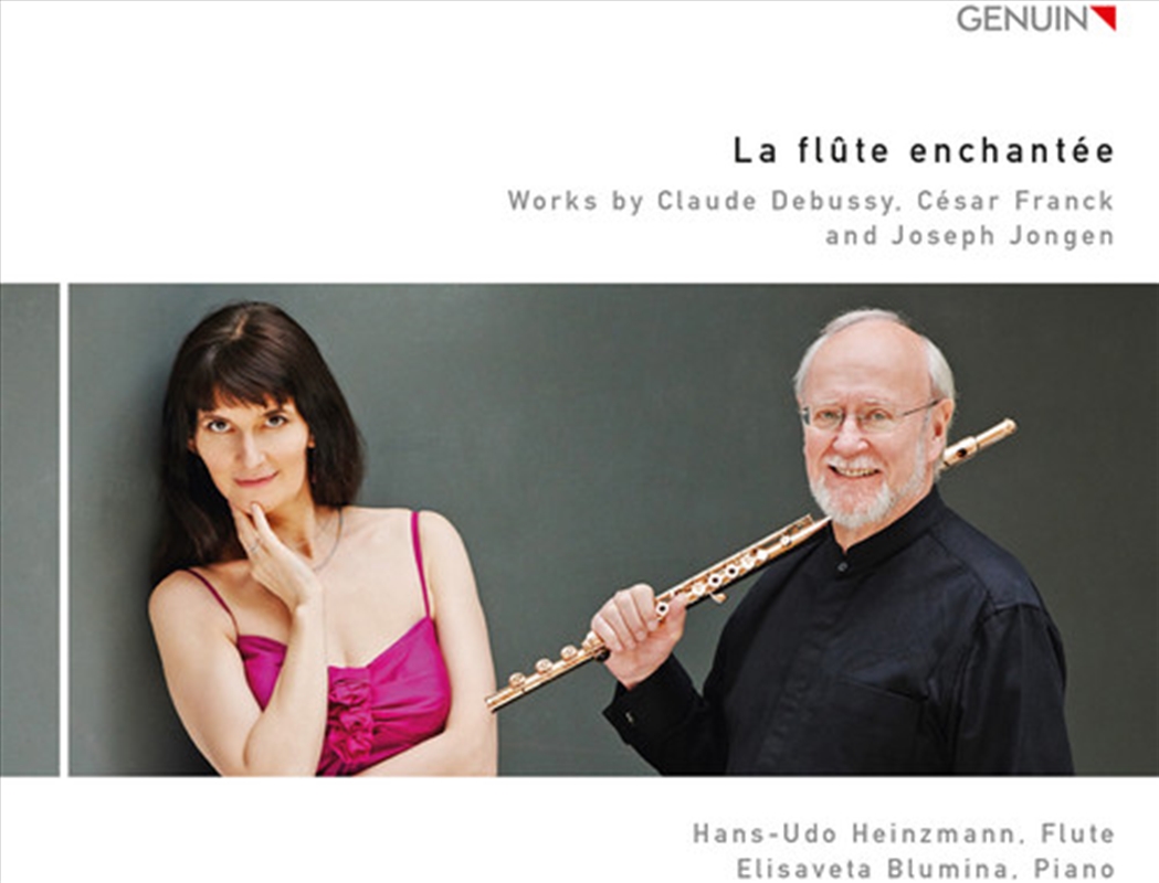 La Flute Enchantee/Product Detail/Classical