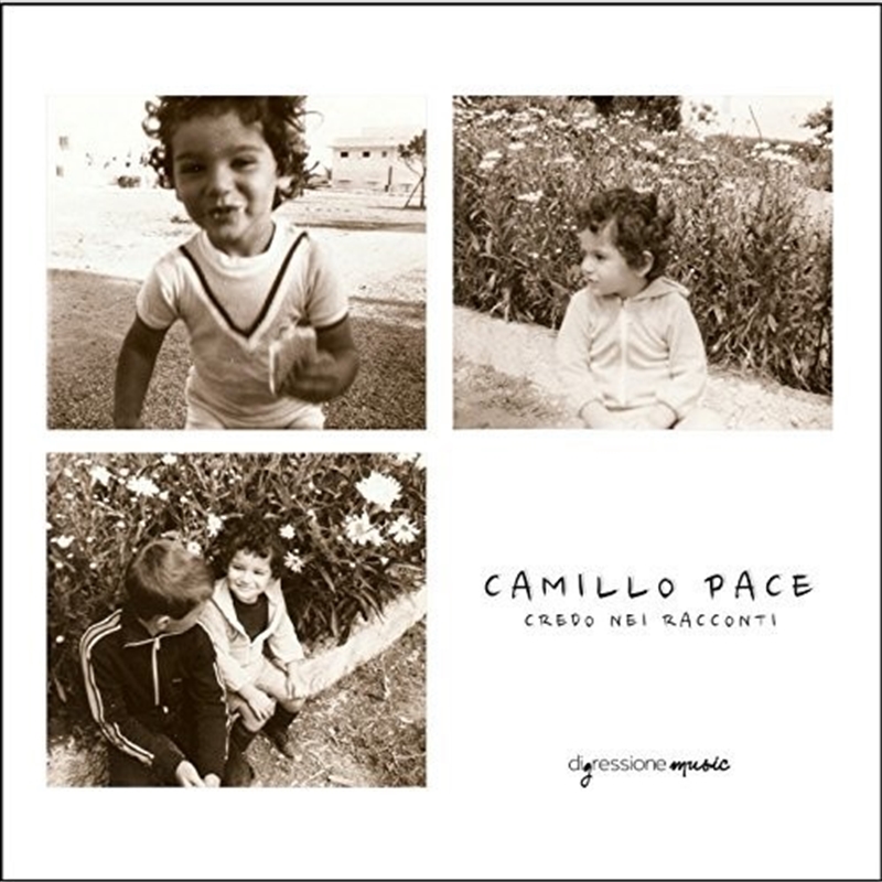Camillo Pace: Credo Nei Racconti/Product Detail/Rock/Pop
