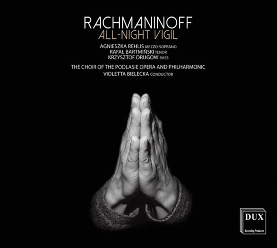 All-Night Vigil 37/Product Detail/Classical