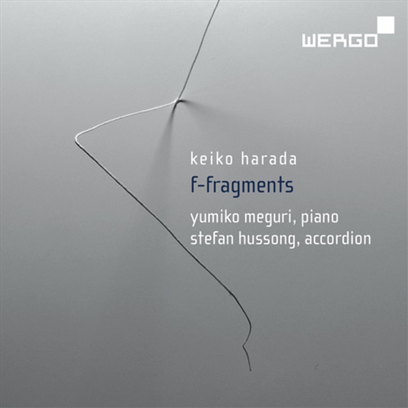 F-Fragments Book I Nach Bach/Product Detail/Classical