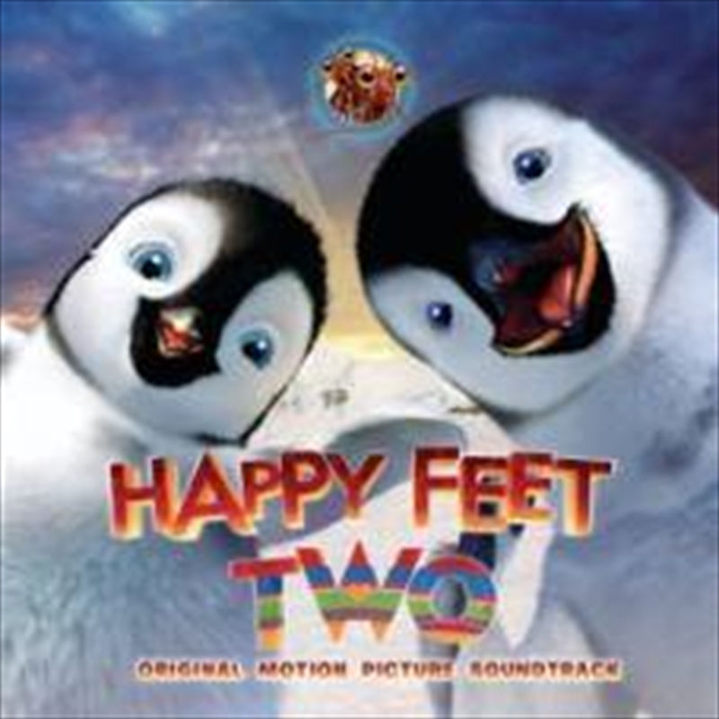 Happy Feet 2/Product Detail/Soundtrack