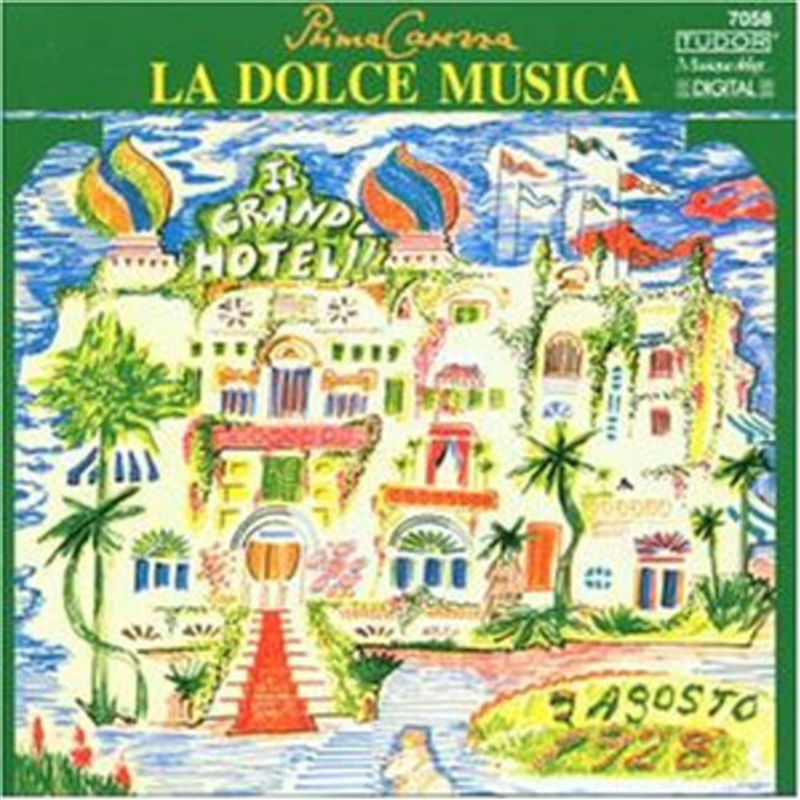 Dolce Musica/Product Detail/Classical