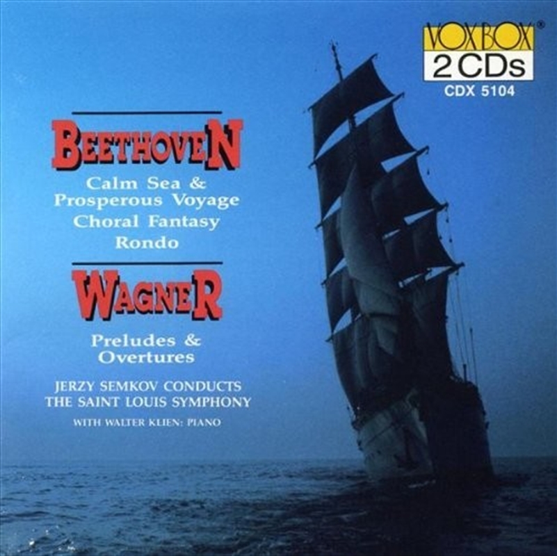 Choral Fantasy/Product Detail/Classical