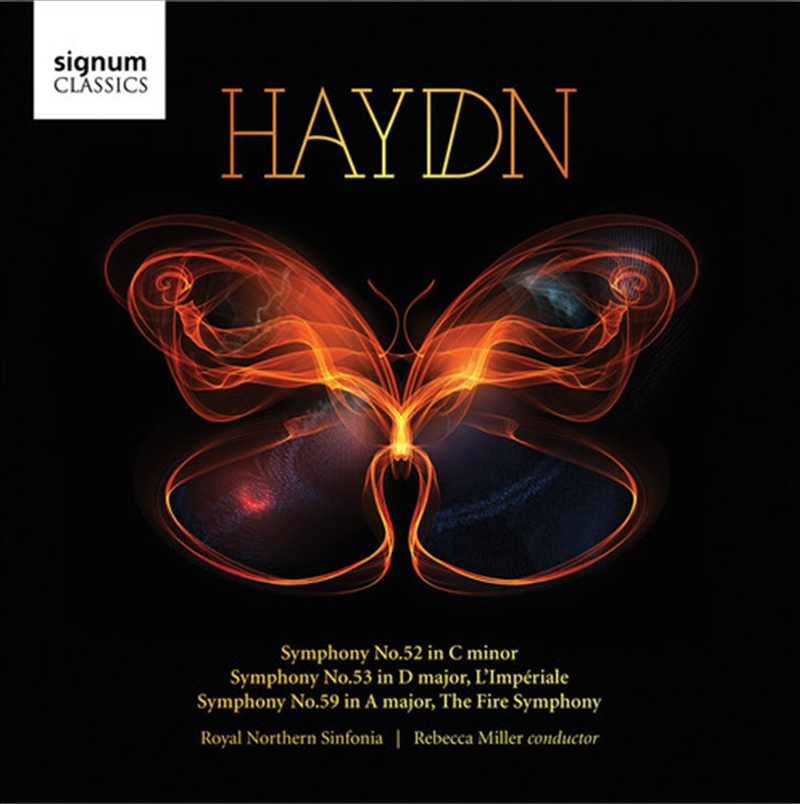 Symphonies Nos. 52 & 53 & 59/Product Detail/Classical