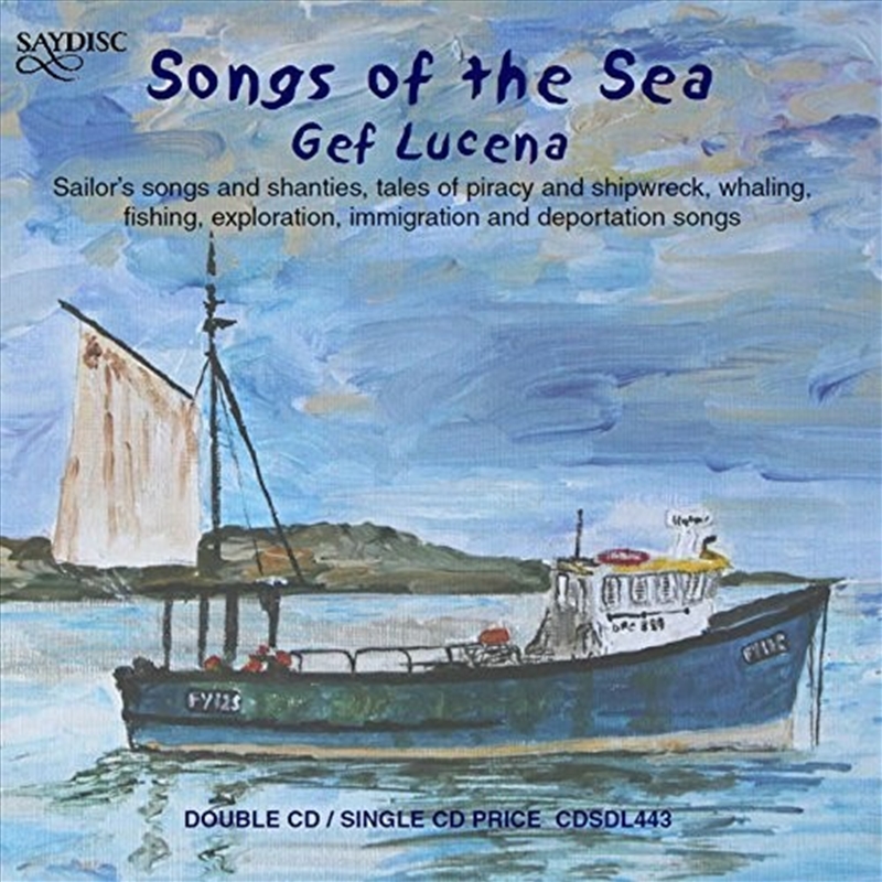 Songs Of The Sea/Product Detail/Blues