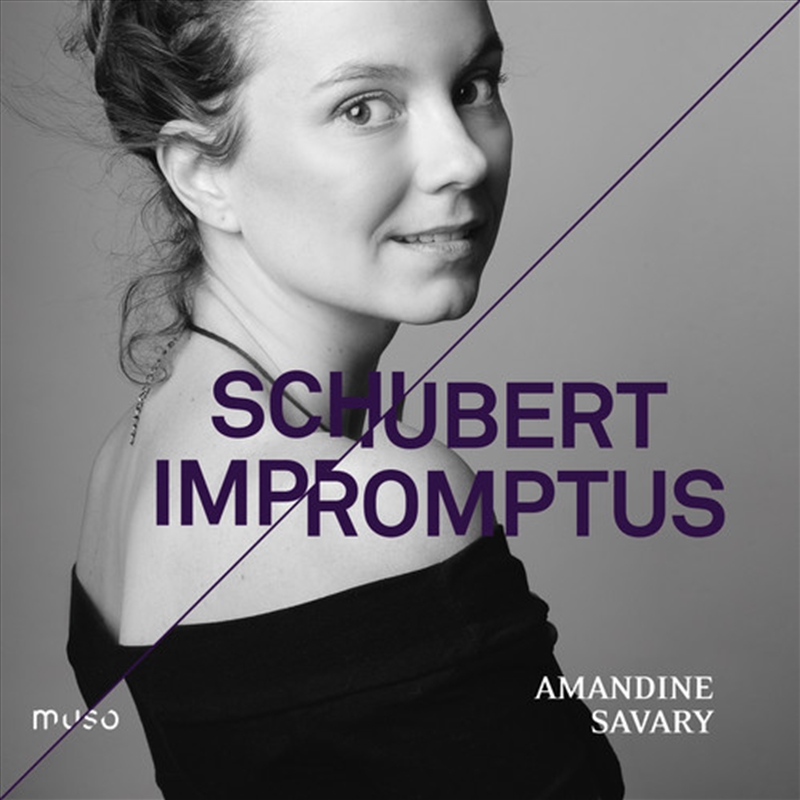 Impromptus D899 & D935/Product Detail/Classical