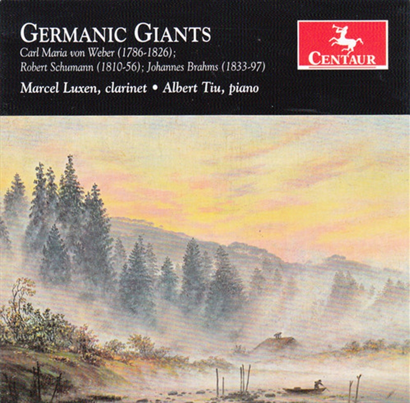 Germanic Giants/Product Detail/Classical