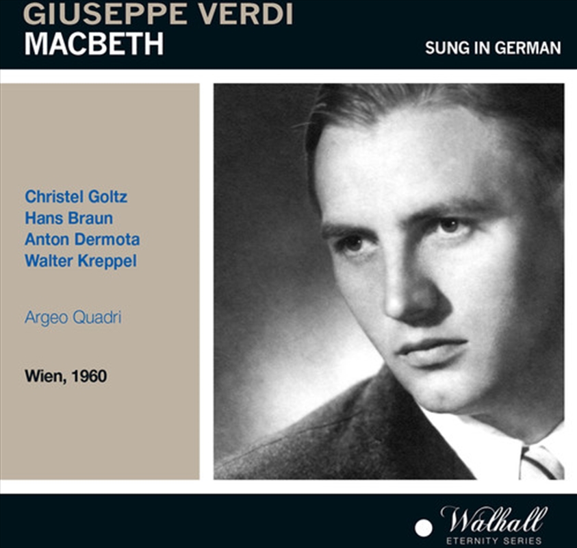 Macbeth/Product Detail/Classical