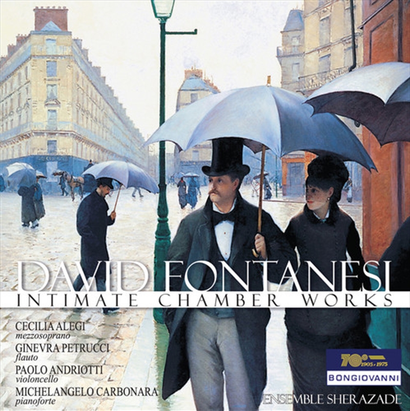 Intimate Chamber Works/Product Detail/Classical