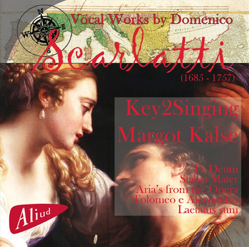 Vocal Works/Product Detail/Classical