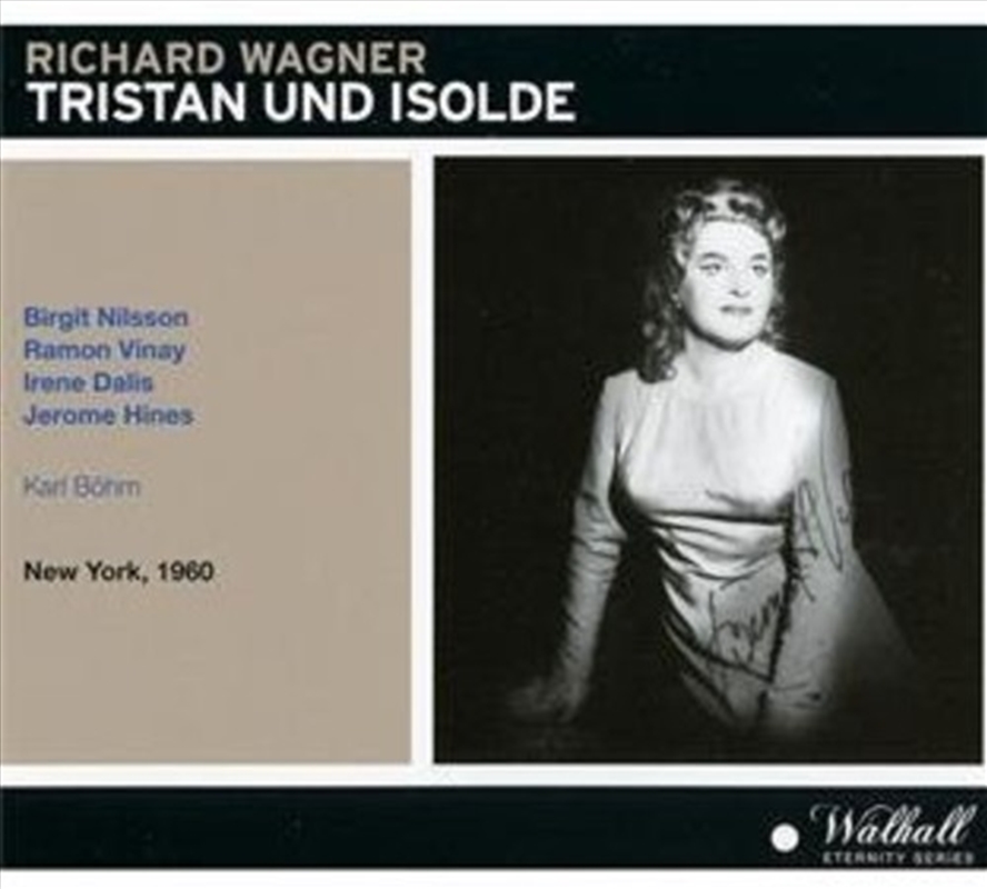 Tristan & Isolde/Product Detail/Classical