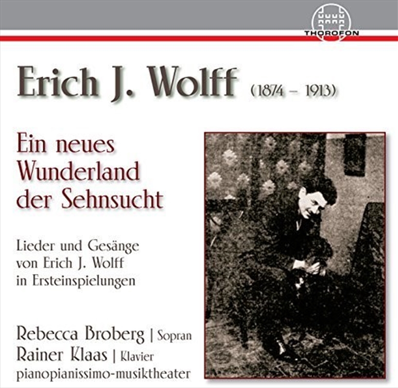 Ein Neues Wunderland Der Sehnsucht/Product Detail/Classical
