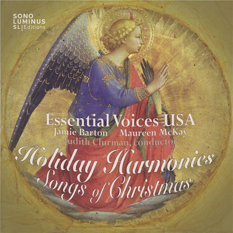 Holiday Harmonies - Songs Of Christmas/Product Detail/Classical