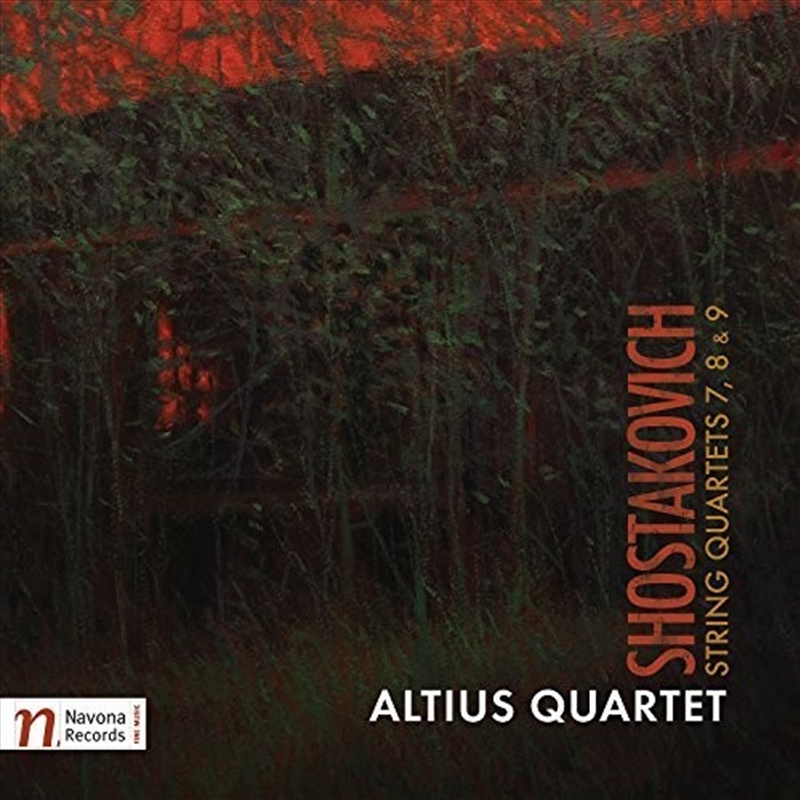 String Quartets/Product Detail/Classical