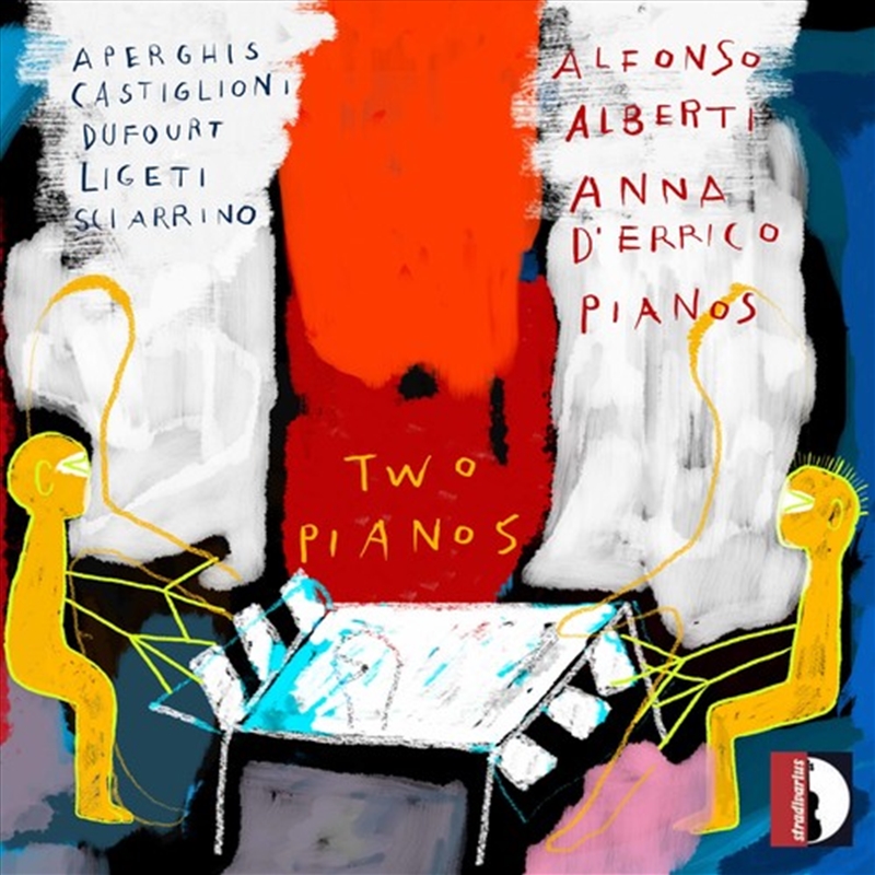 Two Pianos/Product Detail/Classical