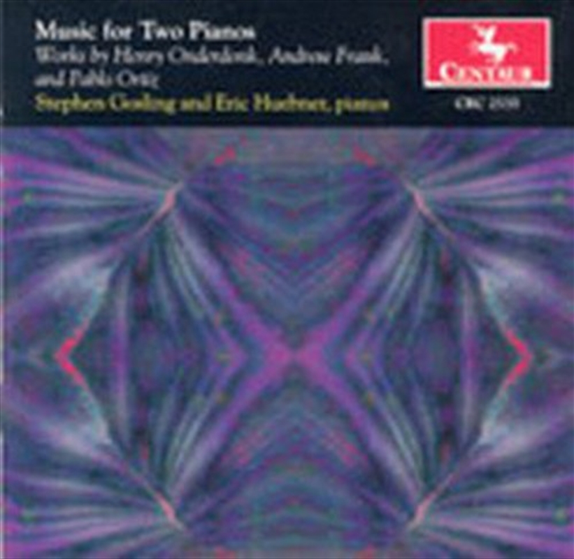 Music For 2 Pianos/Product Detail/Classical