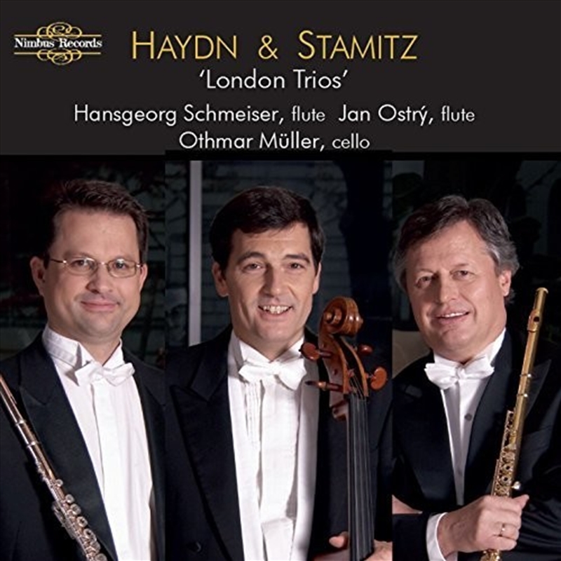 London Trios/Product Detail/Classical