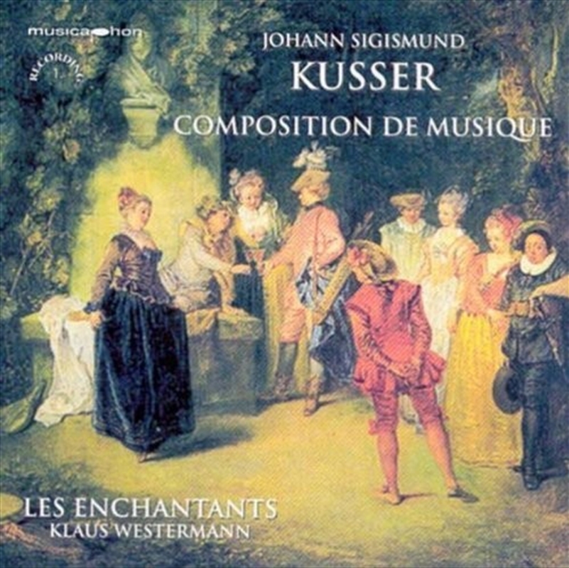 Composition De/Product Detail/Classical