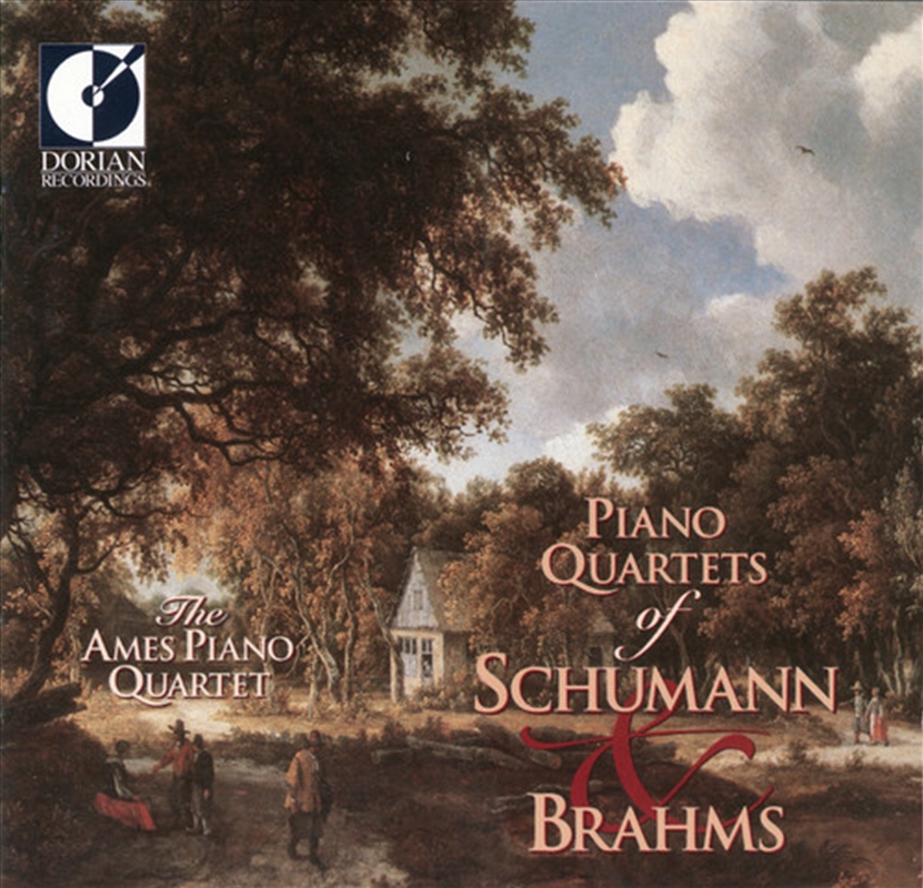 Quartet In E-Flat / Quartet In G Minor/Product Detail/Classical