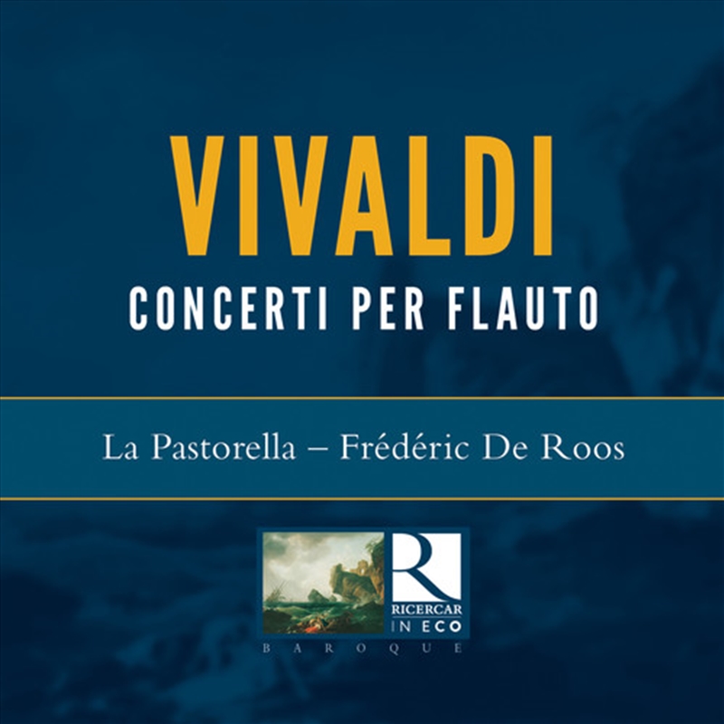 Concerto Per Flauto X/Product Detail/Classical
