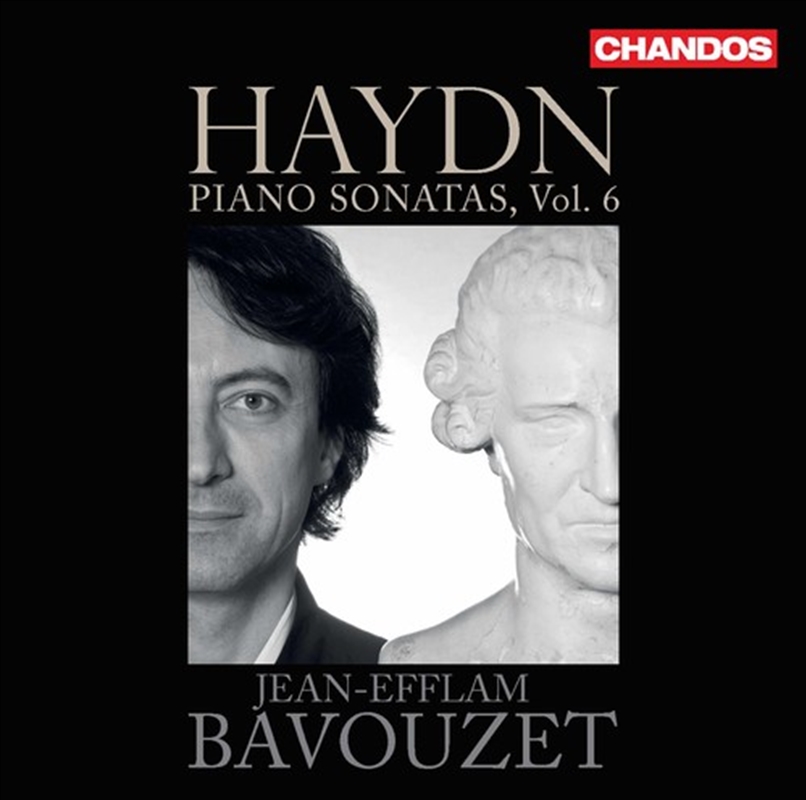 Haydn: Piano Sonatas Vol 6/Product Detail/Classical