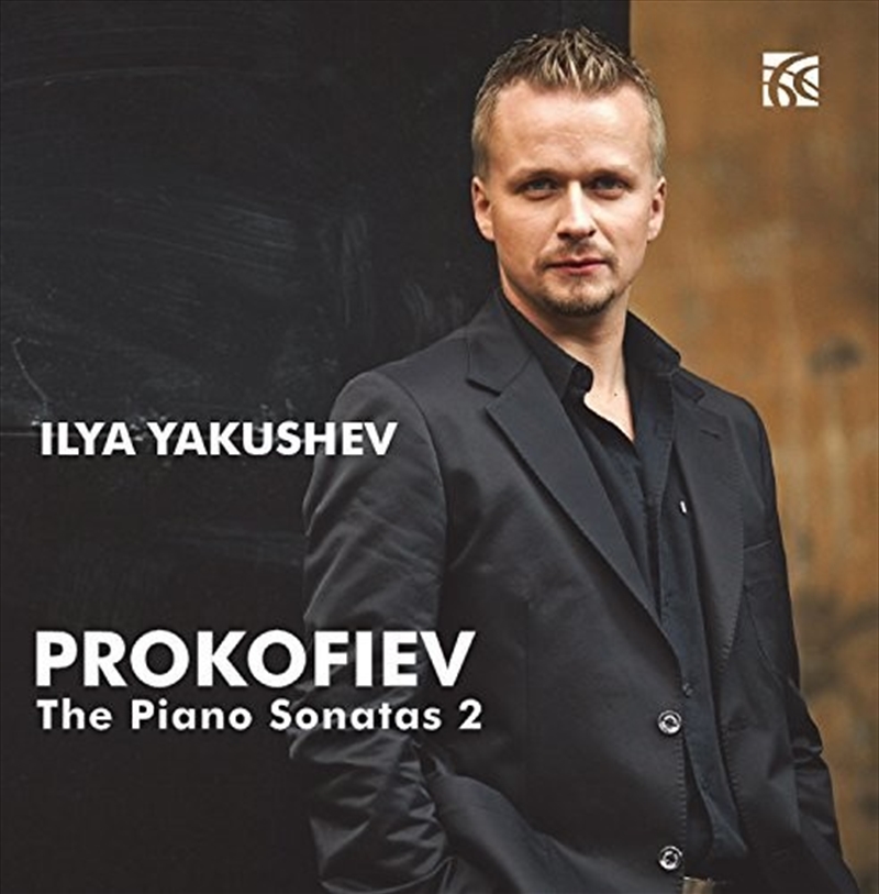 Sergei Prokofiev: Piano Sonatas V2/Product Detail/Classical