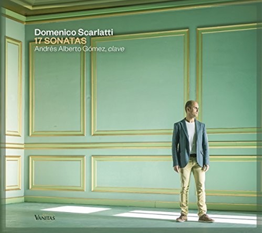 17 Sonatas/Product Detail/Classical