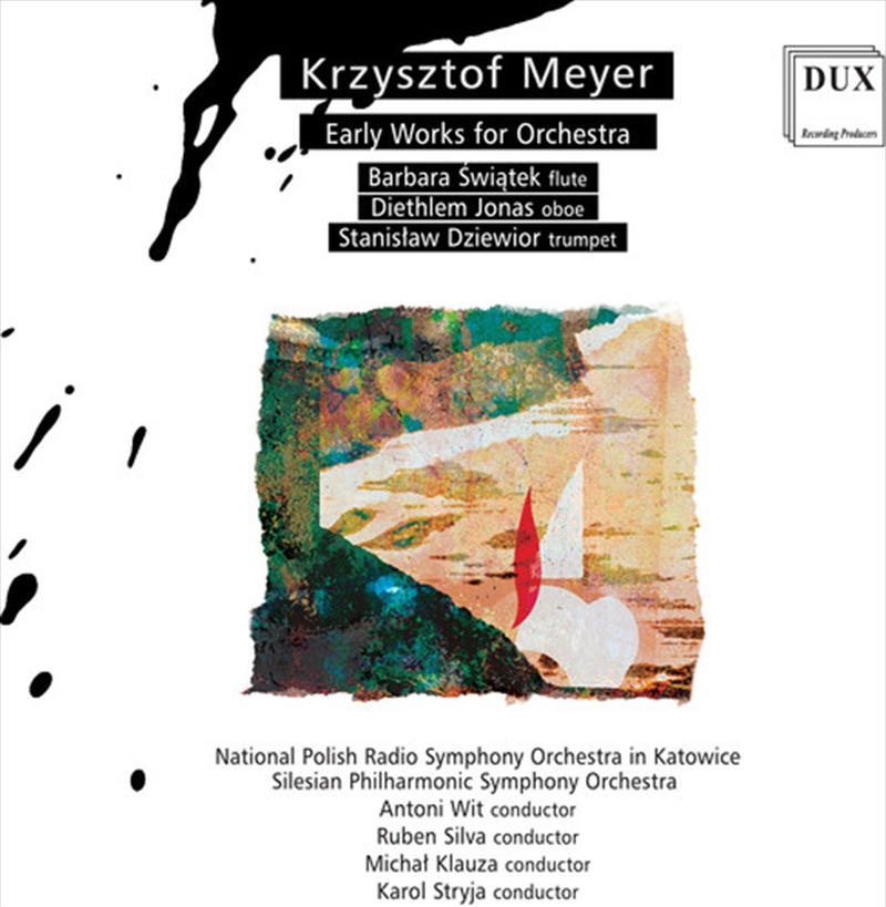 Early Works For Orchestra/Product Detail/Classical