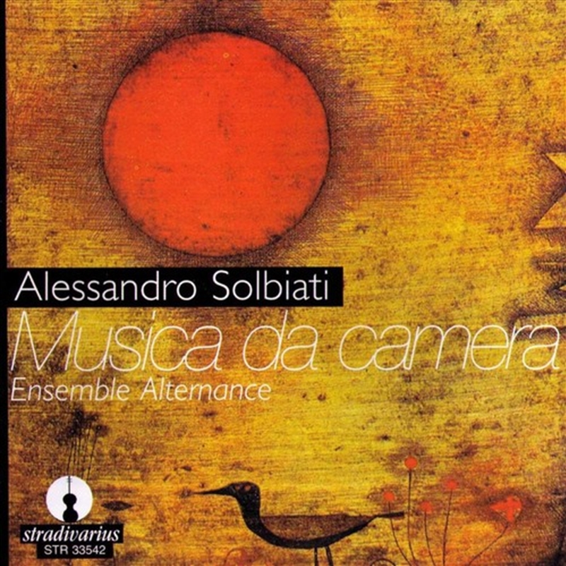 Musica Da Camera/Product Detail/Classical