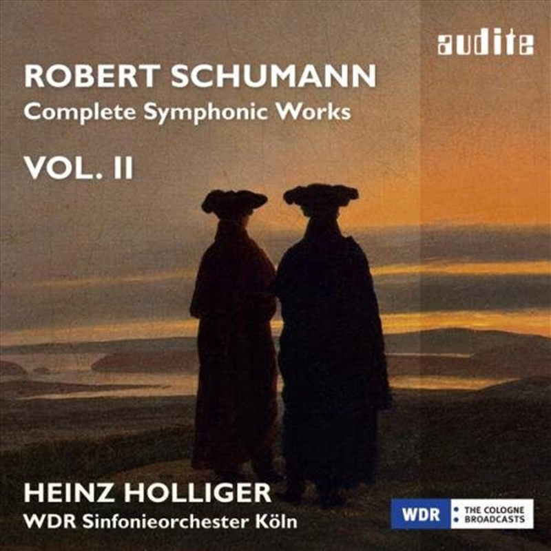 Comp Symphonic Works Ii/Product Detail/Classical
