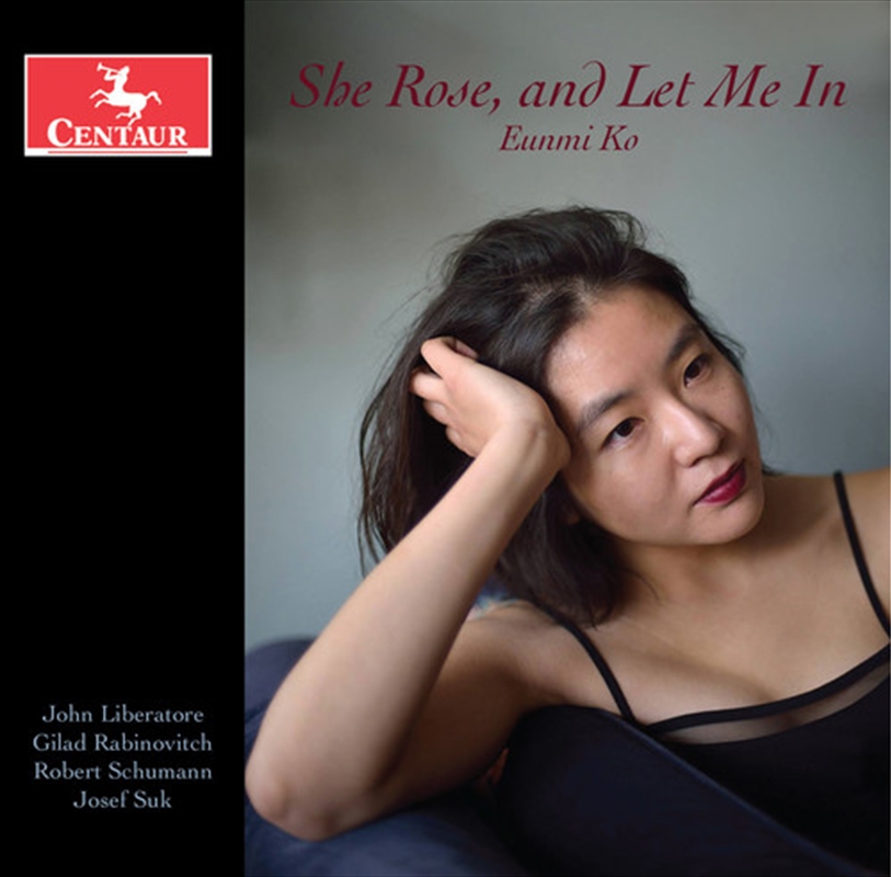 She Rose / Let Me In/Product Detail/Classical
