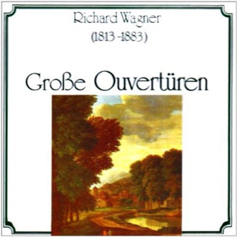 Orchestral Overatures/Product Detail/Classical