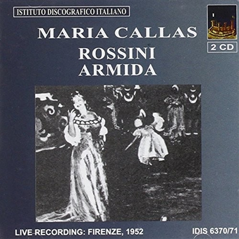 Armida (Opera)/Product Detail/Classical