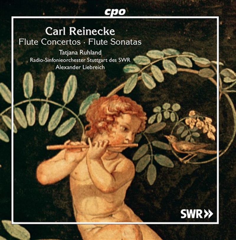 Flute Concertos / Flute Sonatas/Product Detail/Classical