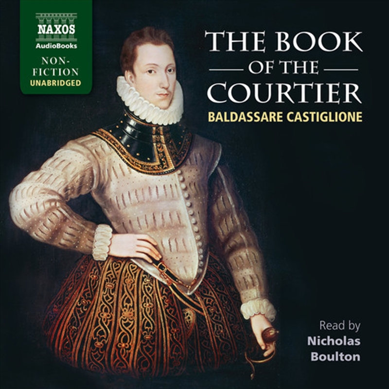 Book Of The Courtier/Product Detail/Specialist