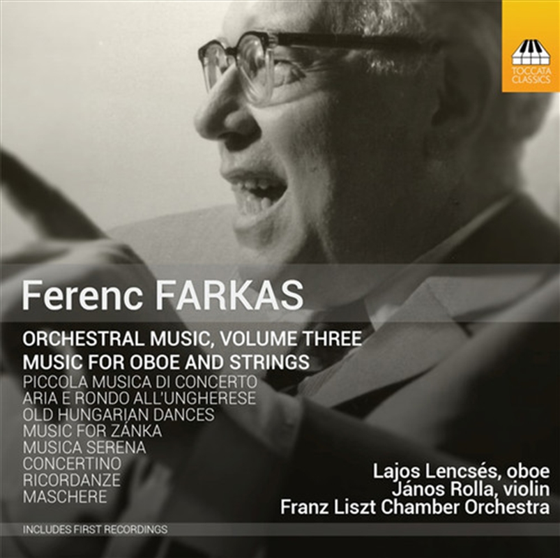 Orchestral Music 3/Product Detail/Classical