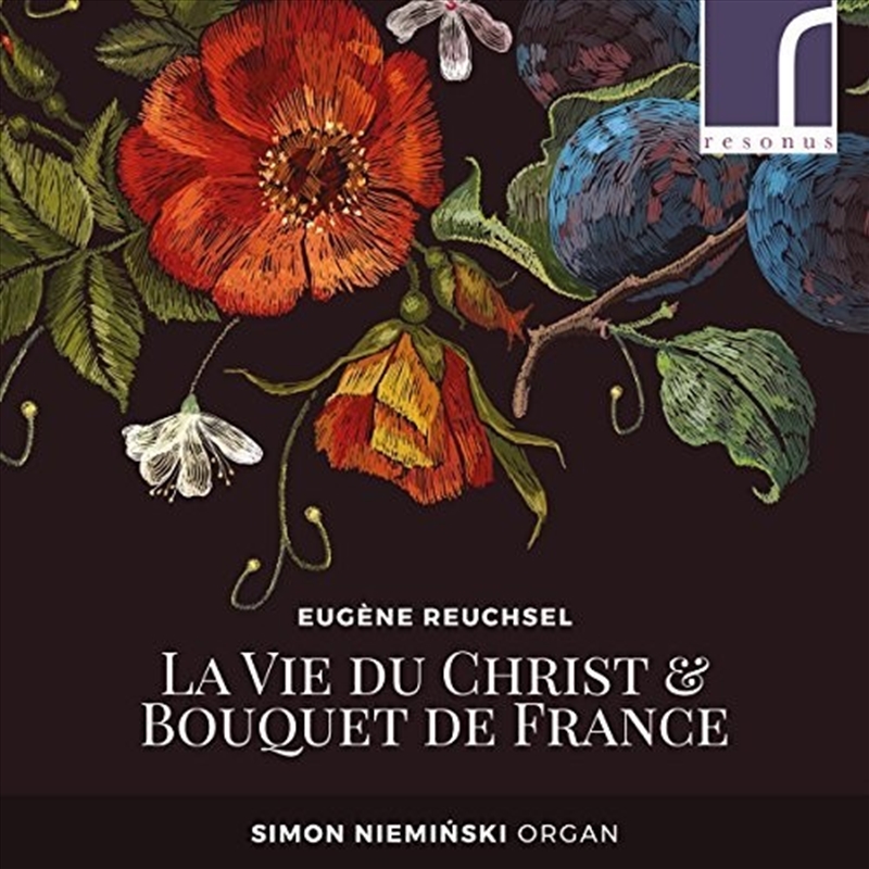 Vie Du Christ & Bouquet De France/Product Detail/Classical