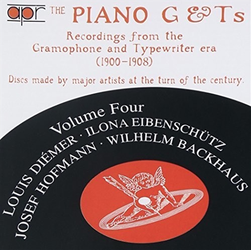 Piano G&T's/Product Detail/Classical