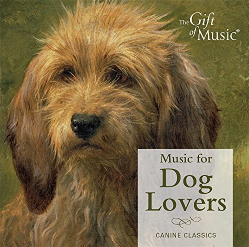 Music For Dog Lovers/Product Detail/Classical