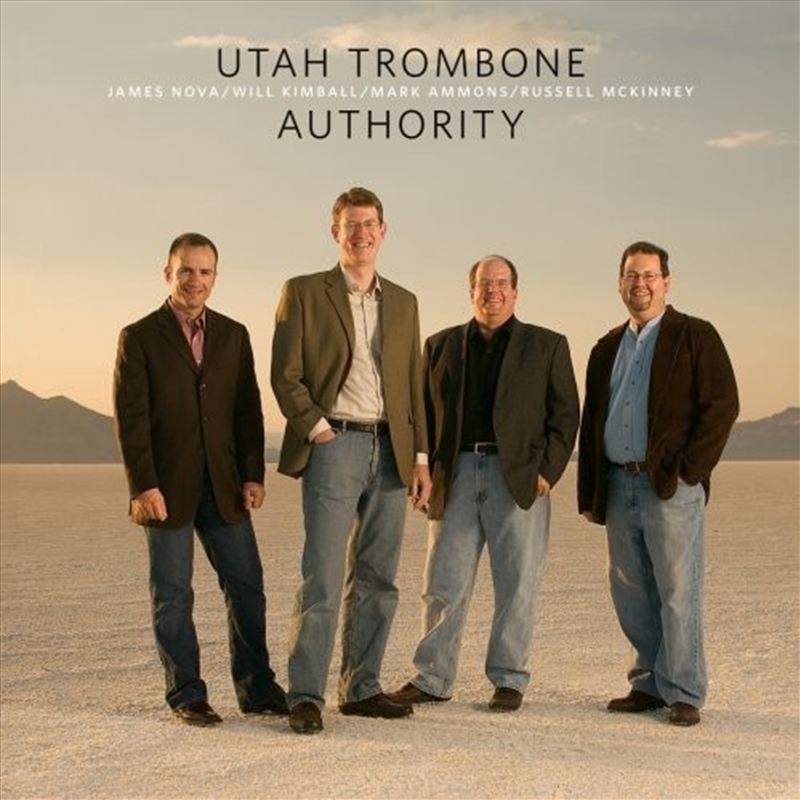 Utah Trombone Authority/Product Detail/Classical