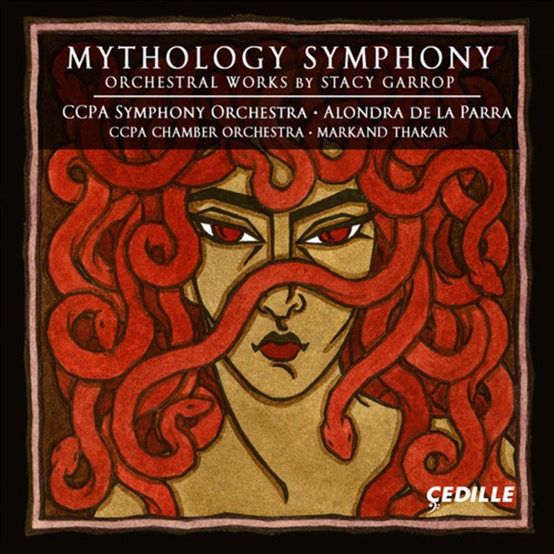 Mythology Symphony/Product Detail/Classical