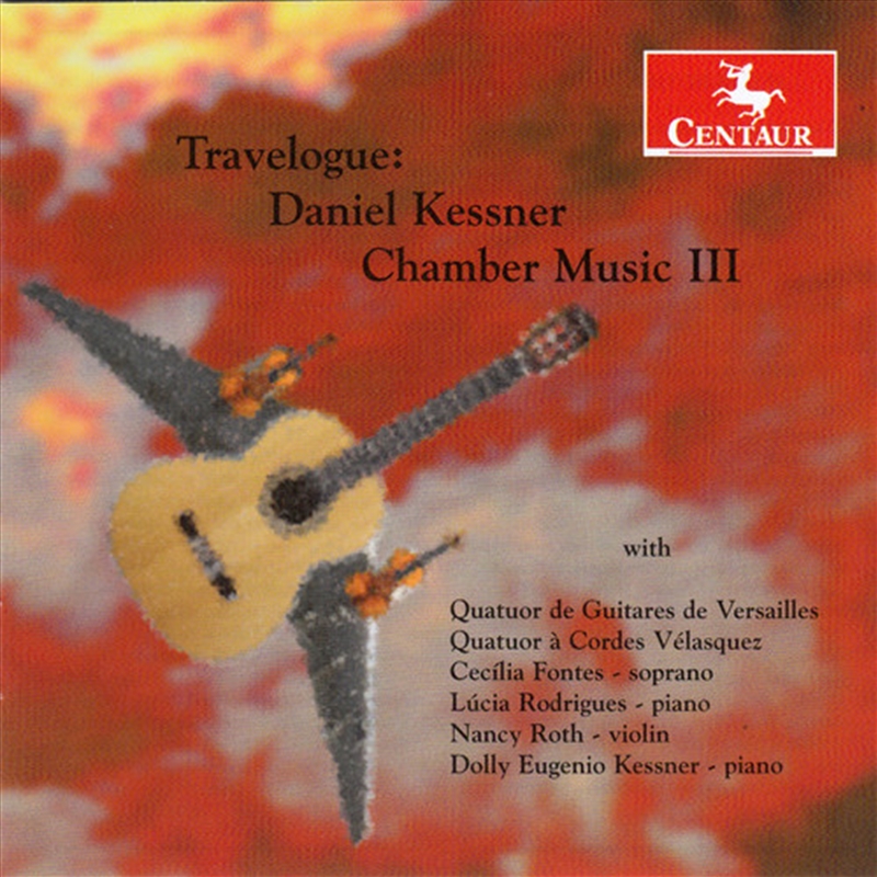 Travelogue: Chamber Music 3/Product Detail/Classical