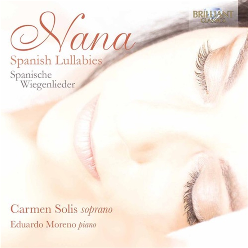 Nana - Spanish Lullabies/Product Detail/Classical