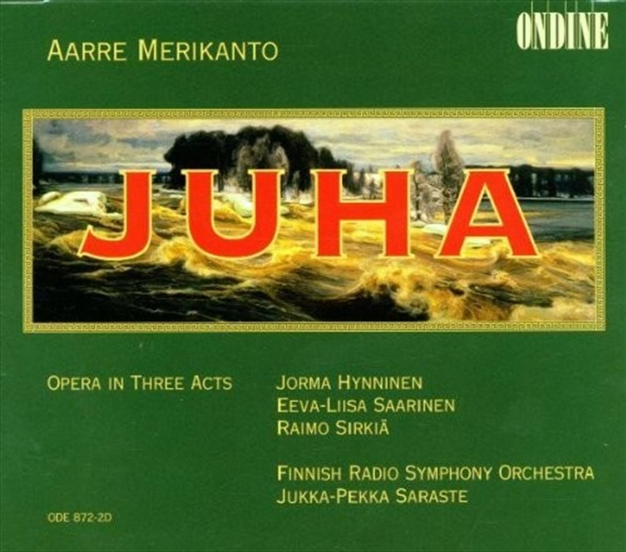 Merikanto/Product Detail/Classical