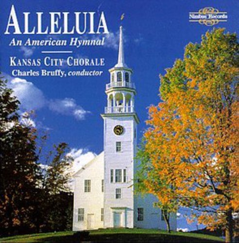 Alleluia: An Anerican Hymnal/Product Detail/Classical