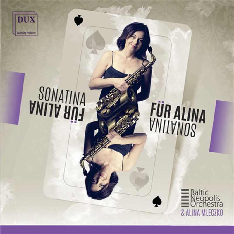 Sonatina Fur Alina/Product Detail/Classical