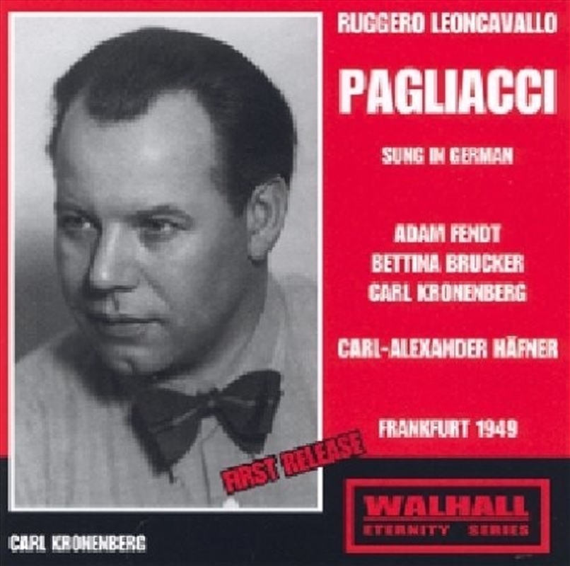 Pagliacci/Product Detail/Classical